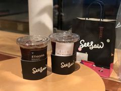 -Seesaw Coffee(朝阳大悦城店)