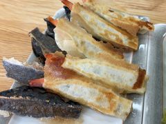 -众品老方子锅贴甜沫(李村店)