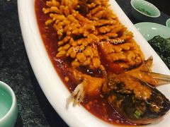 松鼠鱼-河东颐祥阁(世贸店)