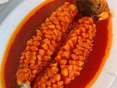 松鼠鱼-蒲氏烤鸭(百寿路店)