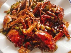 毛蟹年糕-洞天食府(北大街店)