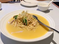 淮扬鸡火煮干丝-苏浙汇(北京英蓝店)