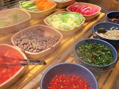 -姜胖胖首尔自助烤肉·蒸汽海鲜大排档(国瑞中心店)