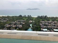 -瑰丽酒店·海吧·天际下午茶·现场DJ·天台酒吧