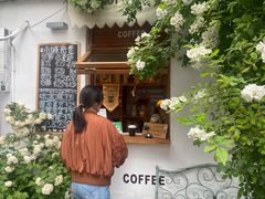 -小时光咖啡馆(北锣鼓巷店)