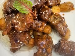 -北塘海鲜·天津菜·鲅鱼水饺是一绝(大光明桥旗舰店)
