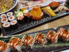 -鱼民·现造寿司(育德店)