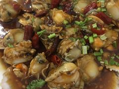 蚝油扇贝-九龙餐厅(大沽路店)