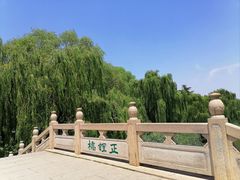 -济南大明湖景区