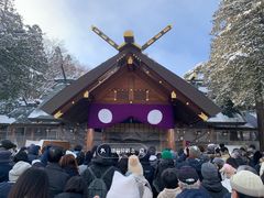 -北海道神宫