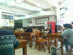 大堂-面爸爸豆瓣抄手(贝森旗舰店)