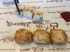 -古来思鱼饼