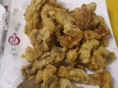 干炸里脊-青岛锅贴(洛阳路分店)