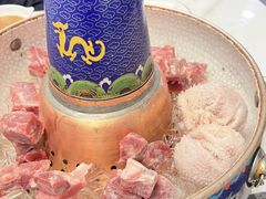 -庭院·冰煮羊·铜锅涮肉(西单店)