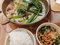 -阿上阿上麻辣香锅&麻辣烫(朝阳蓝色港湾店)