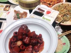 -北平盛世·新京菜·北京烤鸭(劲松·双井店)