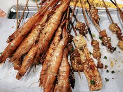 烤海虾-木屋烧烤(龙岗南联店)