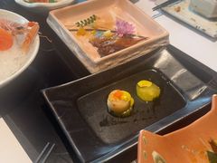 -花潮料理艺食馆(SM新生活广场店)