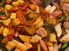 -泡椒王自助铁板烧(天生丽街店)