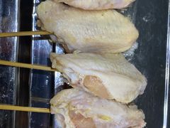 中翅-邛海景风特色火盆烧烤店·烤串(月色风情小镇店)