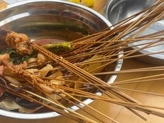 -嘉州鲜知味钵钵鸡(奎星楼店)