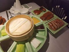 -羲和雅苑•北京烤鸭(国贸商城店)