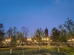 -西海子公园