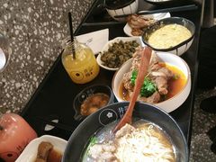 -贡梅老面馆·蟹粉面·无锡特色小吃(南长街主推店)