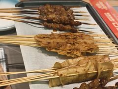 -小两口锦州烧烤·脆皮油边·麻辣涮肚(依云北郡店)