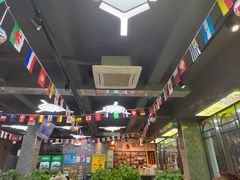 -云晓光头烧烤吧(德平路店)