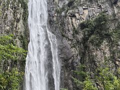 -刘伯温故里景区百丈漈