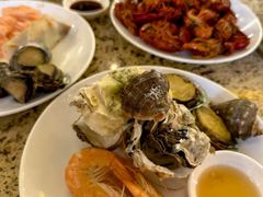 -禾斗海鲜自助(市南银座店)