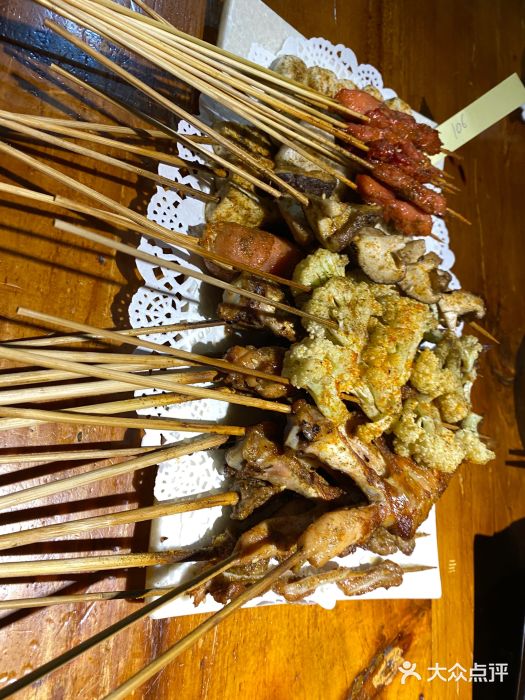 金雨烧烤(新城南都店)图片