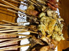 -金雨烧烤(新城南都店)
