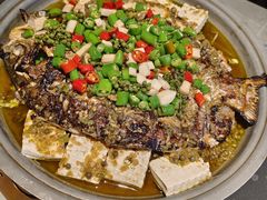 -令狐冲·炭烤活鱼(宝龙店)