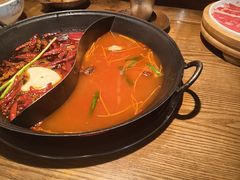 -巴卤社老火锅(财富店)