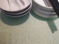 餐具摆设-日昌餐馆(德胜门店)
