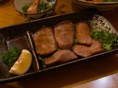 澳洲酱烤厚切上牛舌-天手古舞居酒屋(889广场店)