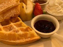 原味松饼-MAAN COFFEE漫咖啡