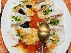 古法龙趸腩蒸球-金玉满堂潮州酒楼(无限极荟购物广场店)