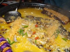 -探鱼·鲜青椒爽麻烤鱼(北京路天河城店)