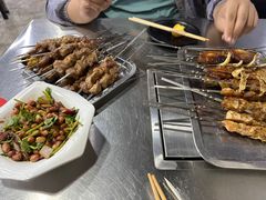 -张记烤羊腿(北花园店)