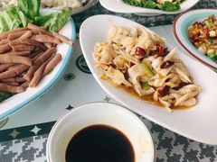 手工鲅鱼水饺-崴海渔村(虹梅路店)
