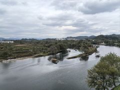 -婺源月亮湾
