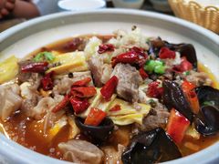 羊肉豆腐-一块豆腐(海滨中路店)