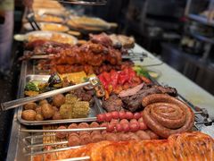 -盛江山自助料理(太原街万达店)