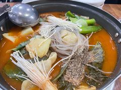 -元堂脊骨土豆汤(明洞2号店)