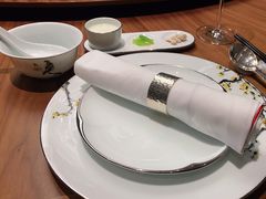 -今轩中餐厅(西安经开洲际酒店)