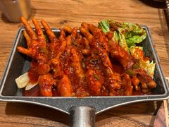 -恩你小木屋·韩式料理(假日广场店)