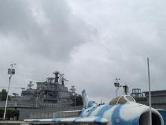 -泰达航母主题公园